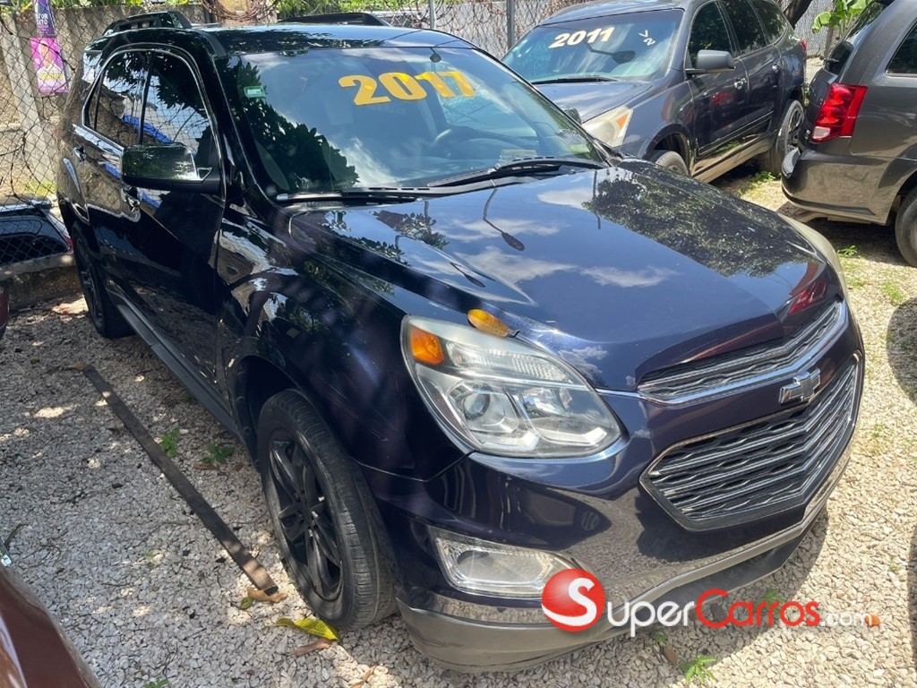 2017 Chevrolet Equinox