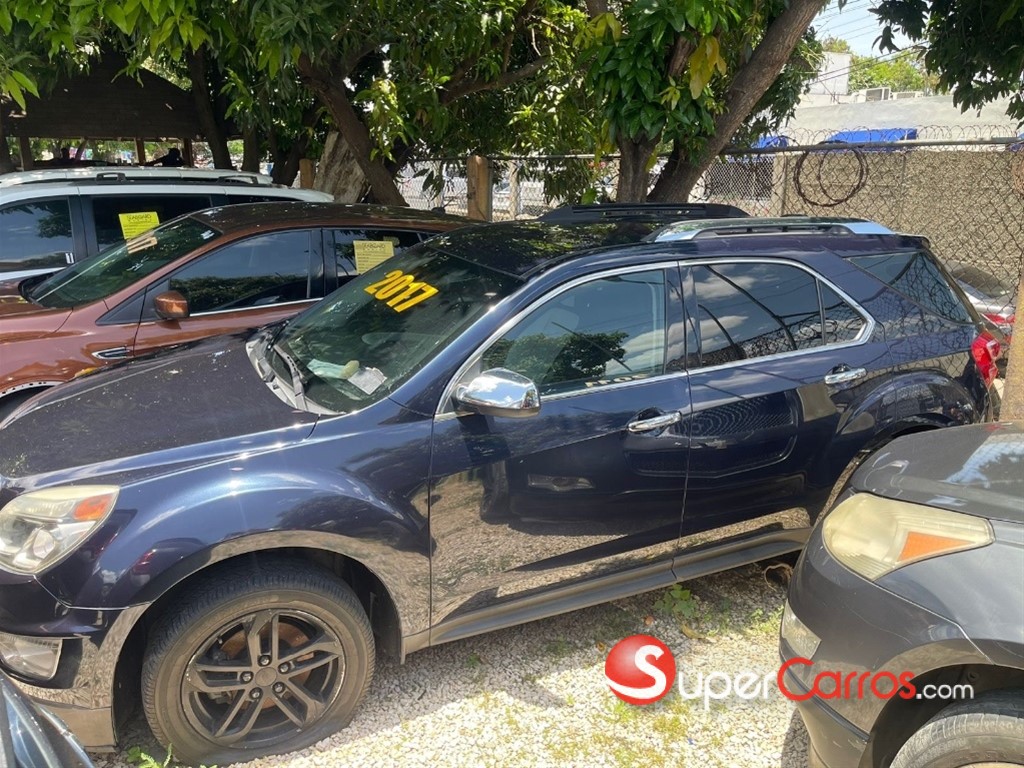 2017 Chevrolet Equinox — foto 2 / 3