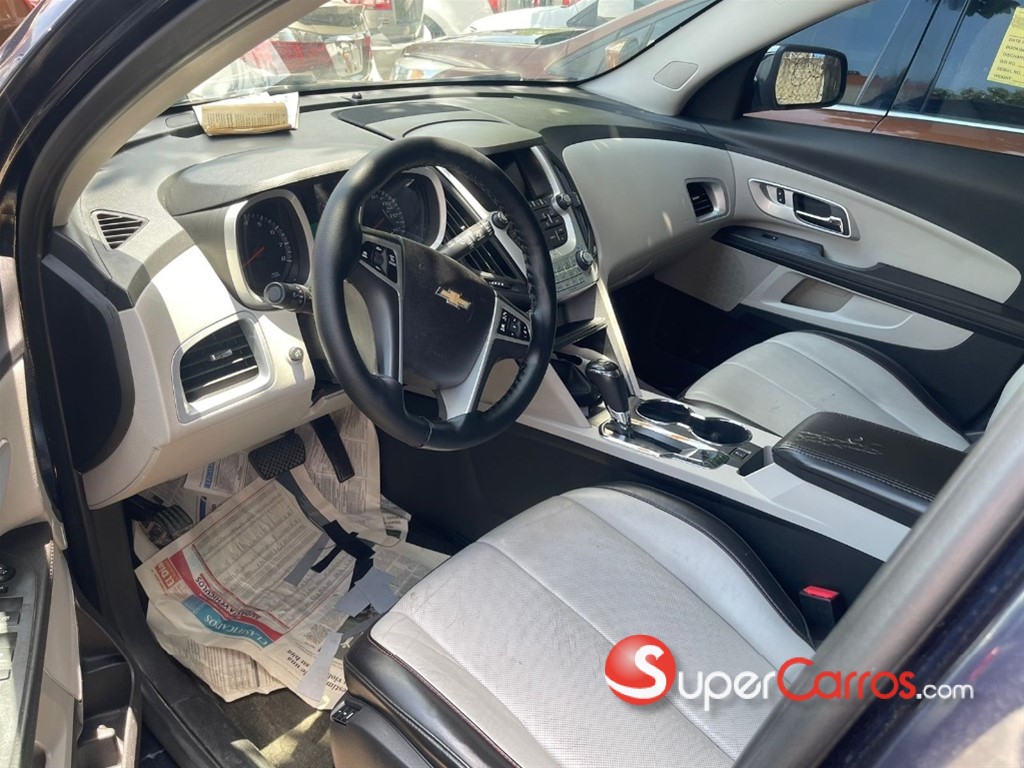 2017 Chevrolet Equinox — foto 3 / 3