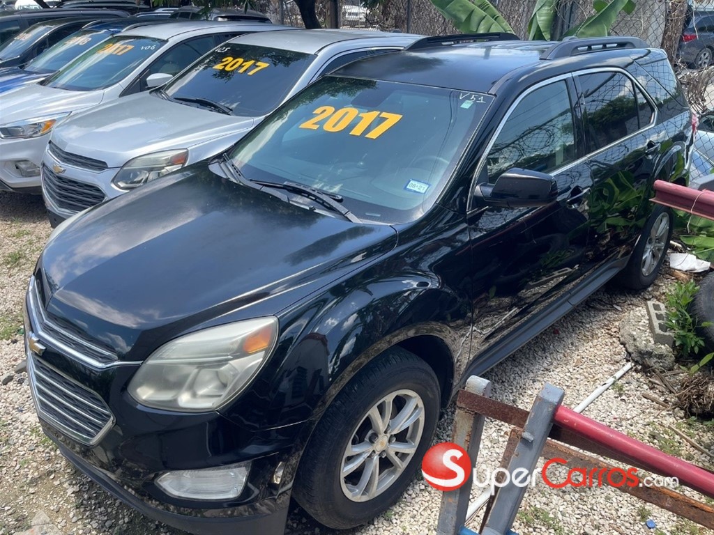 2016 Chevrolet Equinox