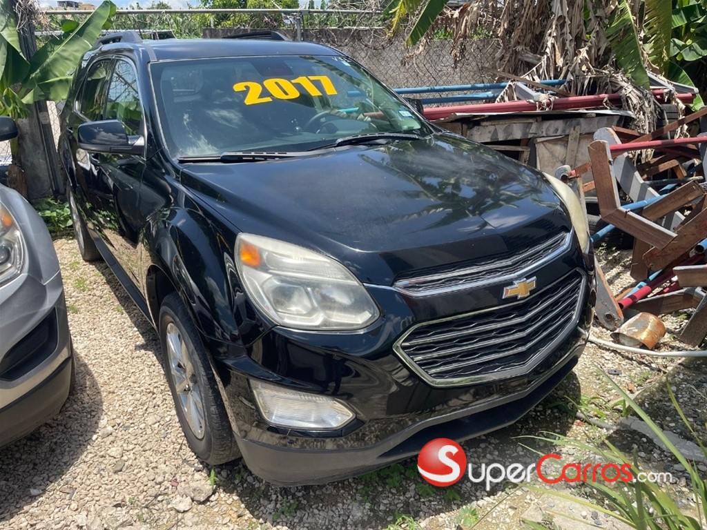 2016 Chevrolet Equinox — foto 2 / 3