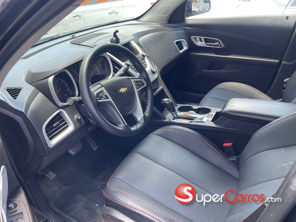 2016 Chevrolet Equinox — foto 3 / 3