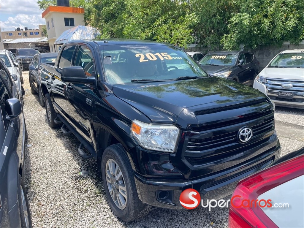 2015 Toyota Tundra