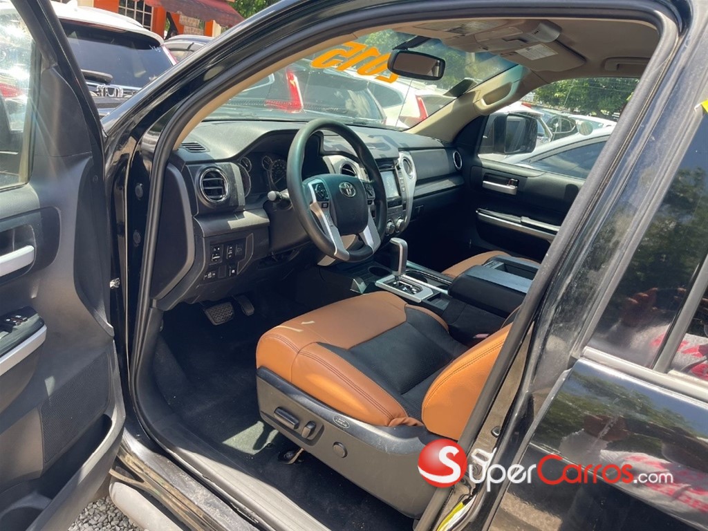 2015 Toyota Tundra — foto 2 / 3