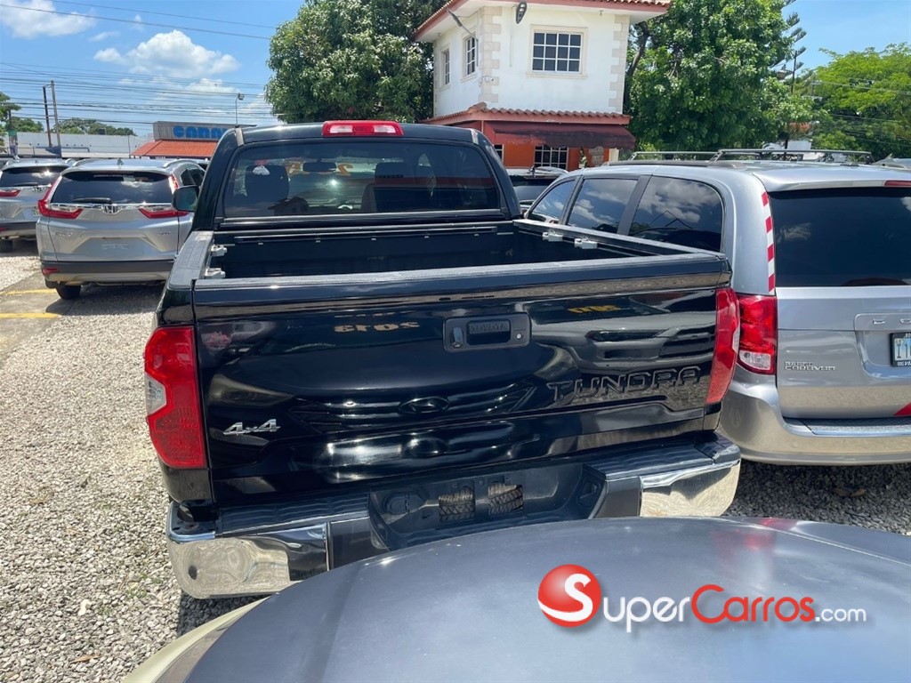 2015 Toyota Tundra — foto 3 / 3