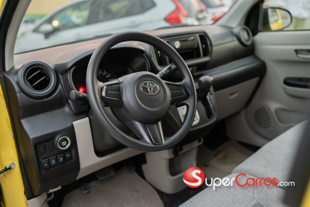 2018 Toyota Passo — foto 2 / 7