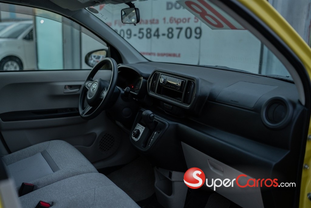 2018 Toyota Passo — foto 5 / 7