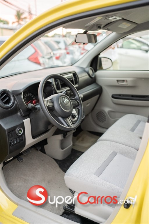 2018 Toyota Passo — foto 7 / 7