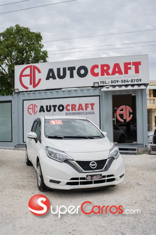 2018 Nissan Note
