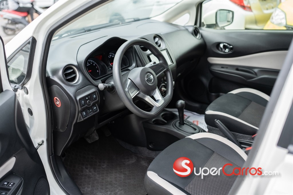 2018 Nissan Note — foto 3 / 6
