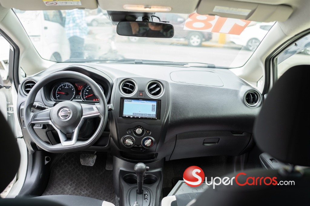 2018 Nissan Note — foto 5 / 6