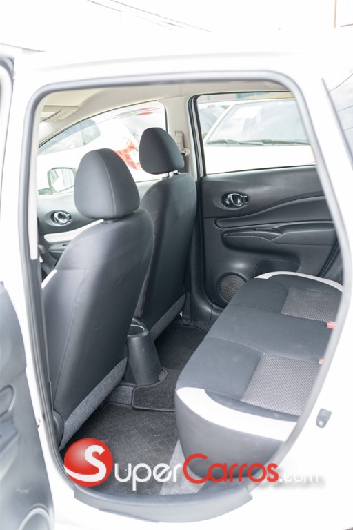 2018 Nissan Note — foto 6 / 6