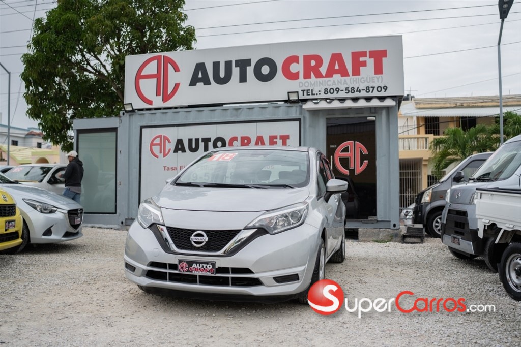 2019 Nissan Note