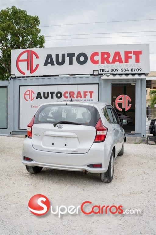 2019 Nissan Note — foto 2 / 5