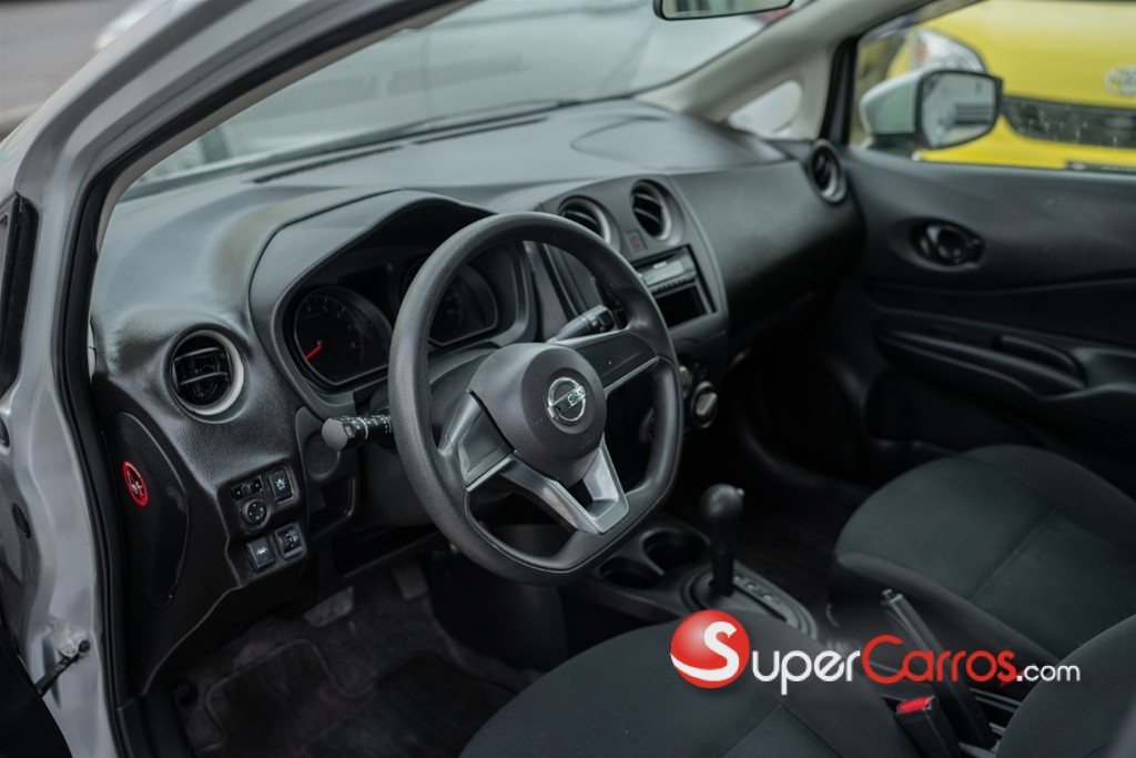 2019 Nissan Note — foto 4 / 5