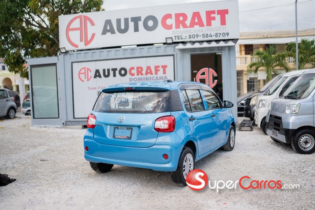 2019 Toyota Passo — foto 4 / 5