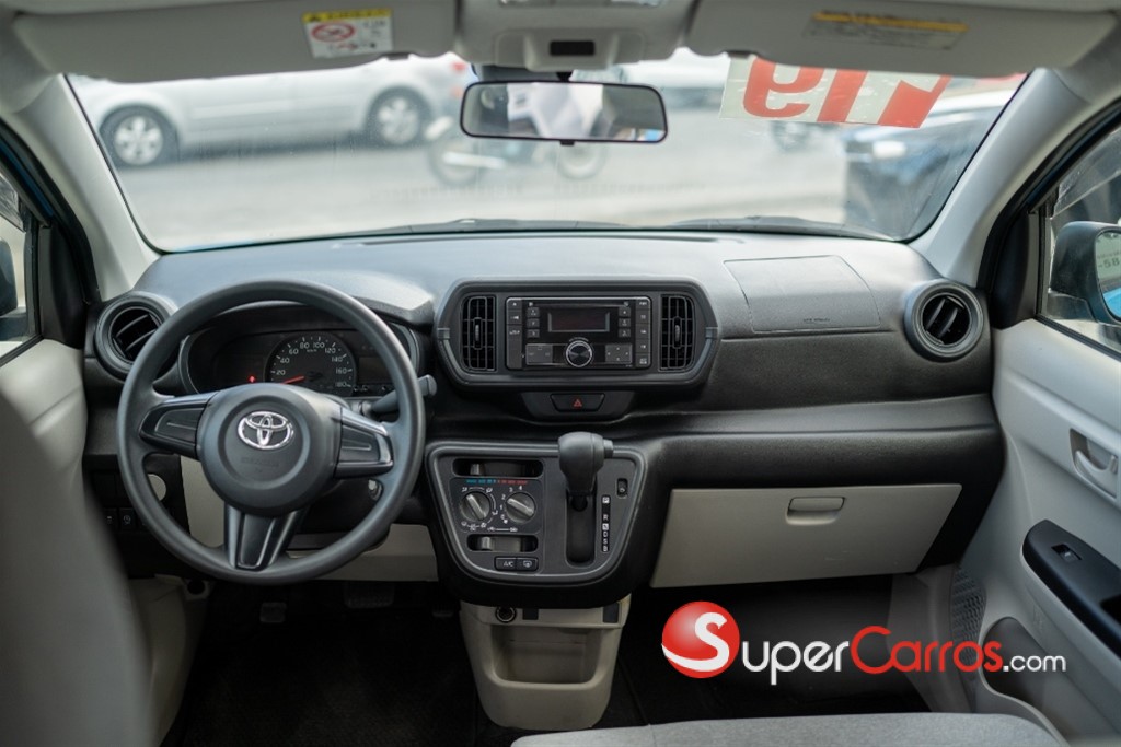 2019 Toyota Passo — foto 5 / 5
