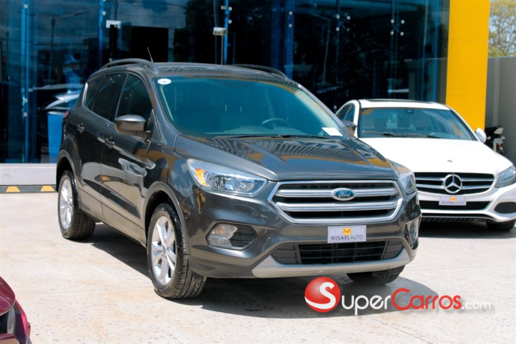 2018 Ford Escape SE Ecoboost