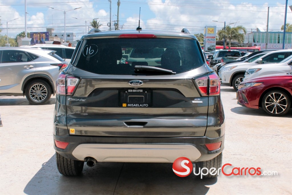 2018 Ford Escape SE Ecoboost — foto 5 / 10