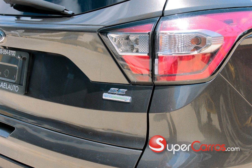 2018 Ford Escape SE Ecoboost — foto 7 / 10