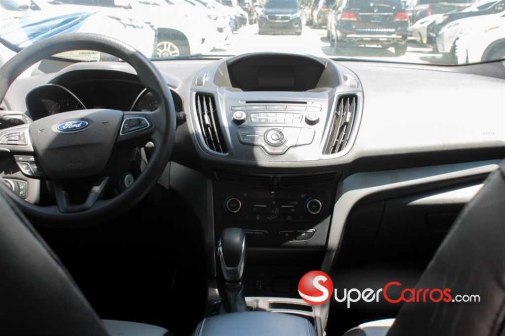 2018 Ford Escape SE Ecoboost — foto 8 / 10