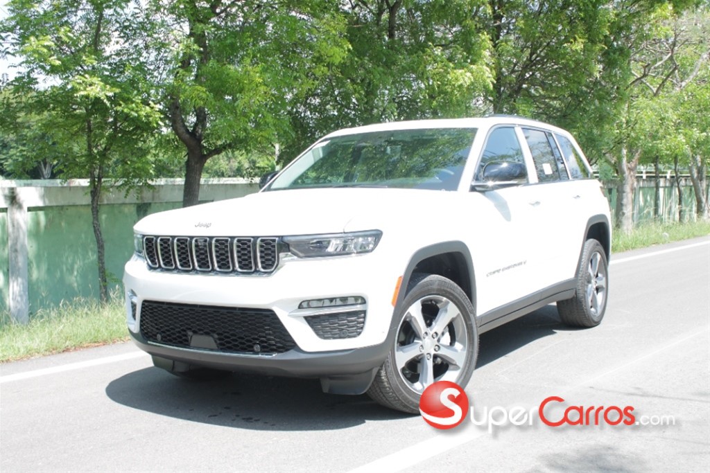 2023 Jeep Grand Cherokee Limited 4x4