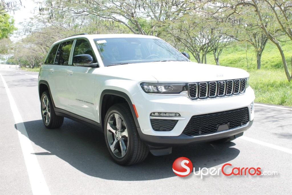 2023 Jeep Grand Cherokee Limited 4x4 — foto 2 / 12