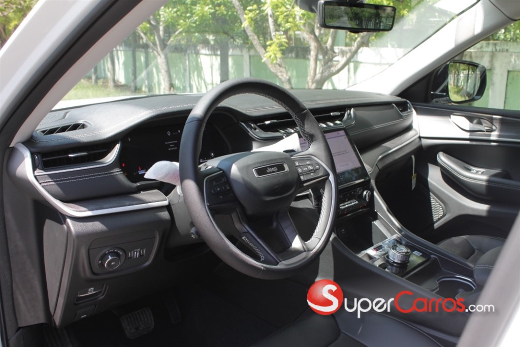 2023 Jeep Grand Cherokee Limited 4x4 — foto 5 / 12