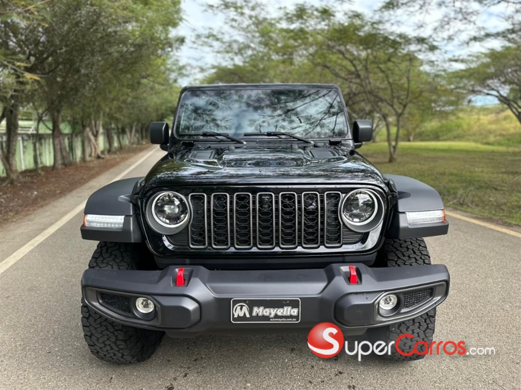 2026 Jeep Wrangler Rubicon — foto 2 / 12