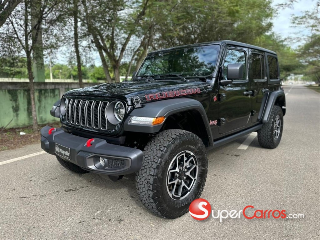 2026 Jeep Wrangler Rubicon — foto 3 / 12