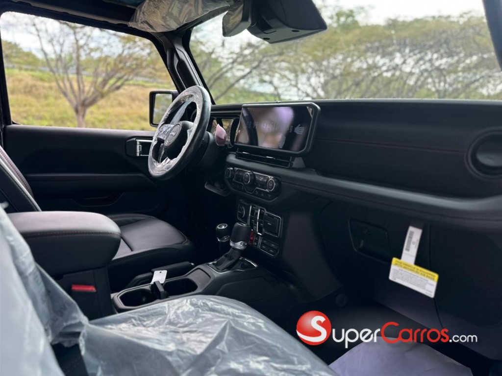 2026 Jeep Wrangler Rubicon — foto 5 / 12