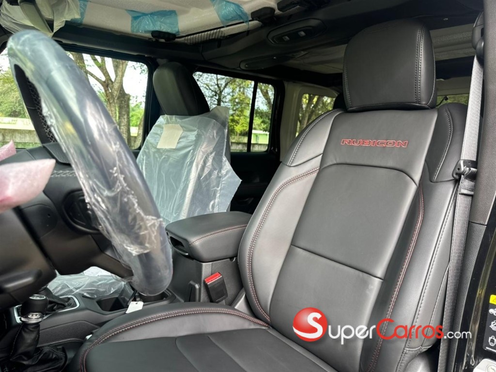2026 Jeep Wrangler Rubicon — foto 6 / 12