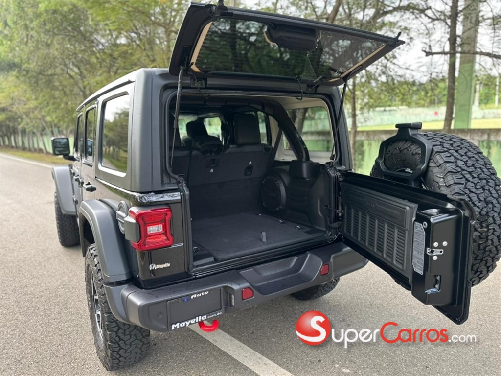 2026 Jeep Wrangler Rubicon — foto 10 / 12