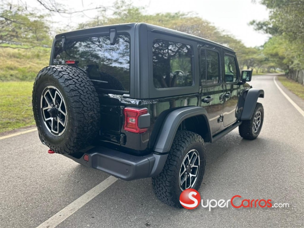2026 Jeep Wrangler Rubicon — foto 12 / 12