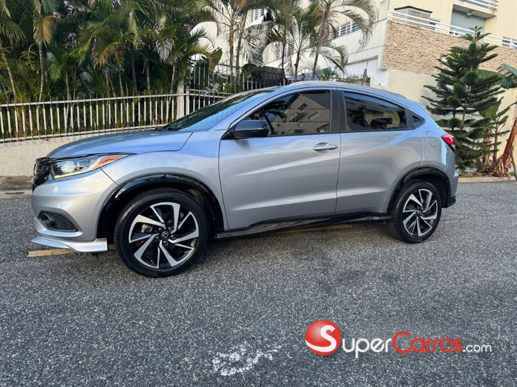 2019 Honda HR-V Sport