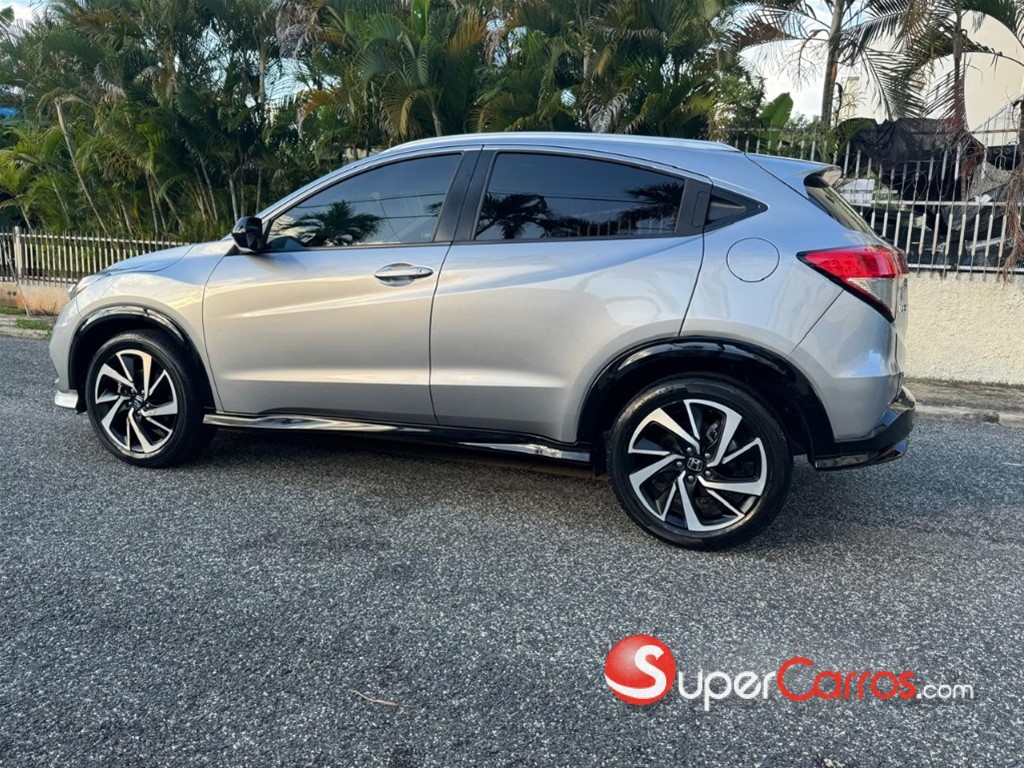 2019 Honda HR-V Sport — foto 2 / 11