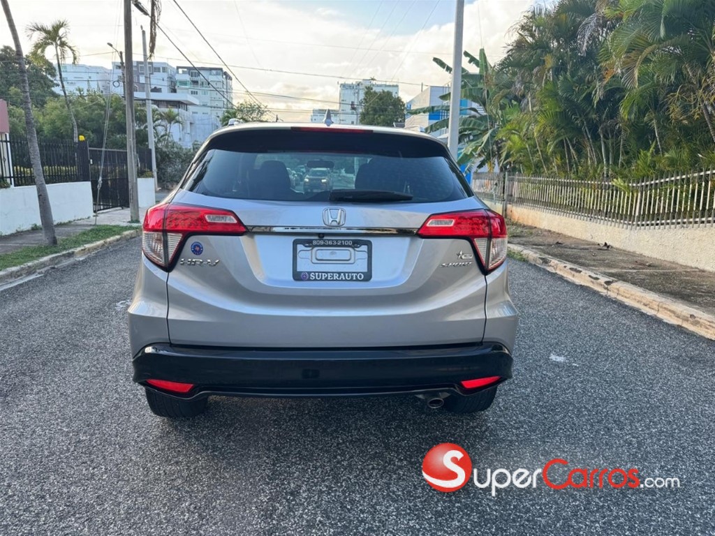 2019 Honda HR-V Sport — foto 3 / 11
