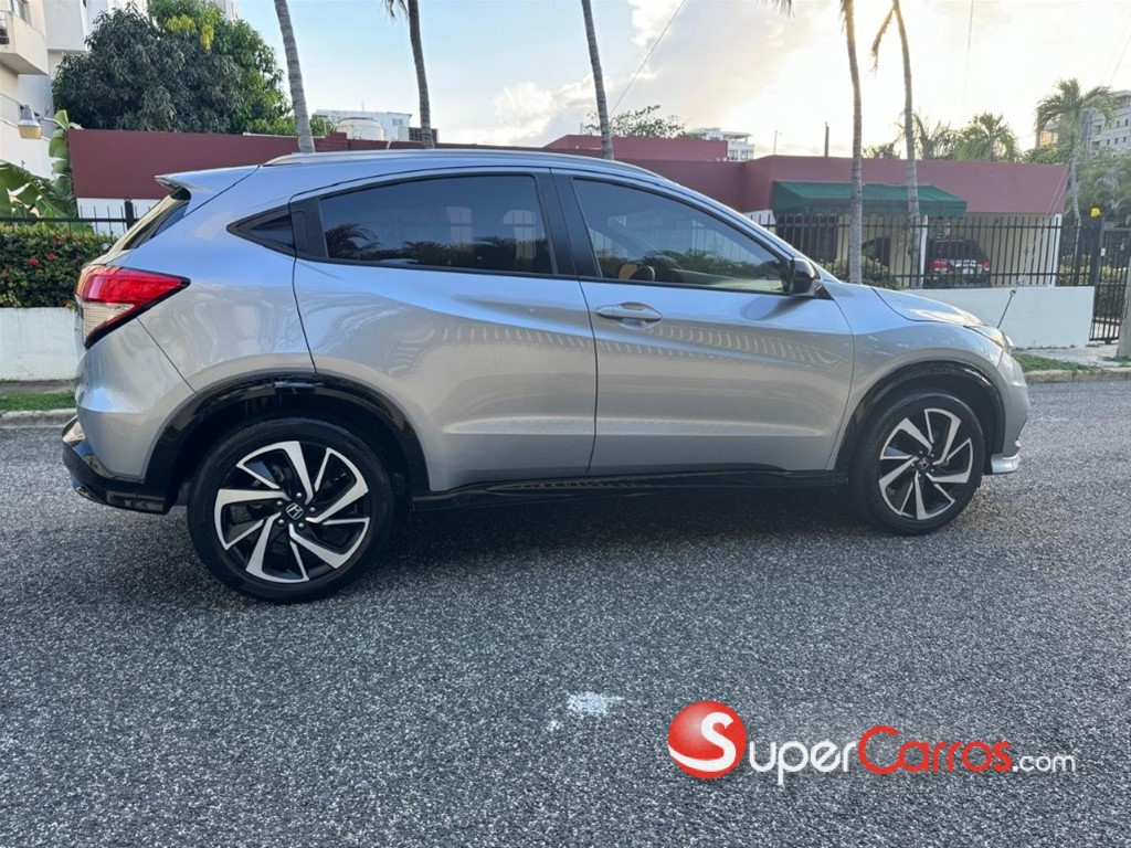 2019 Honda HR-V Sport — foto 4 / 11