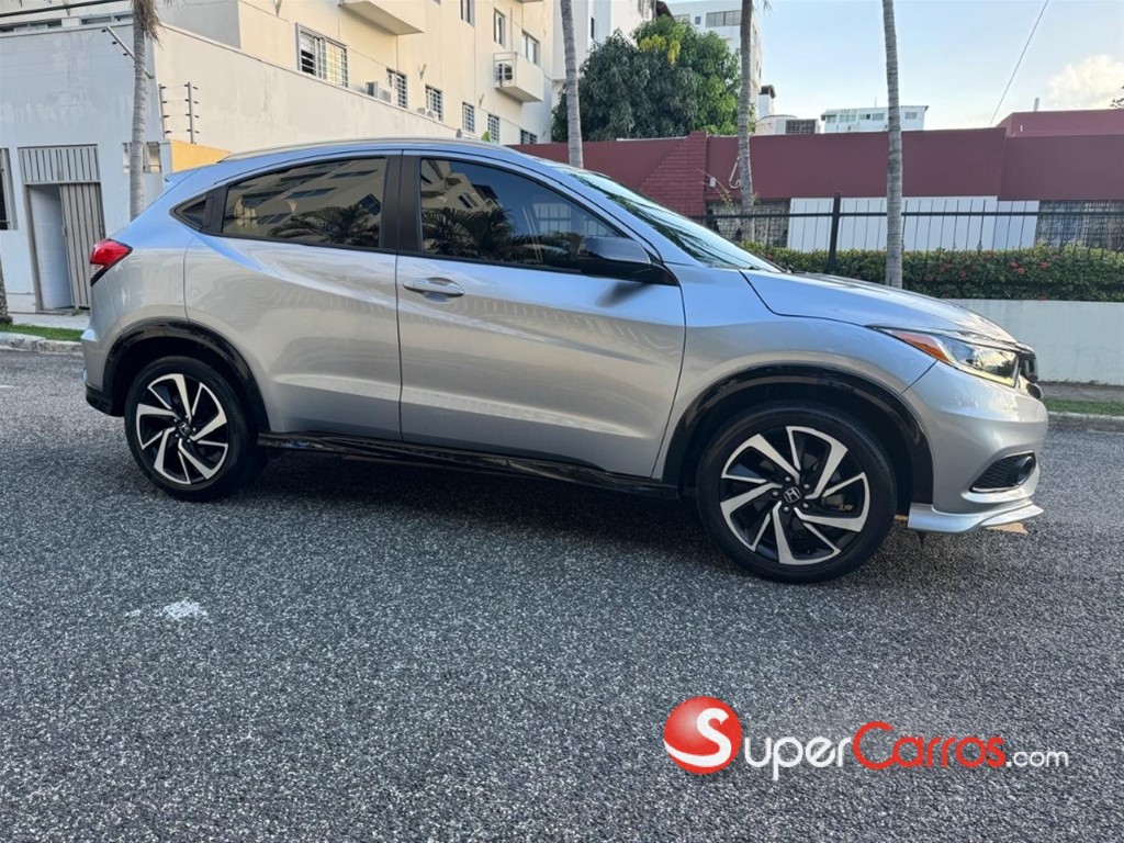 2019 Honda HR-V Sport — foto 5 / 11