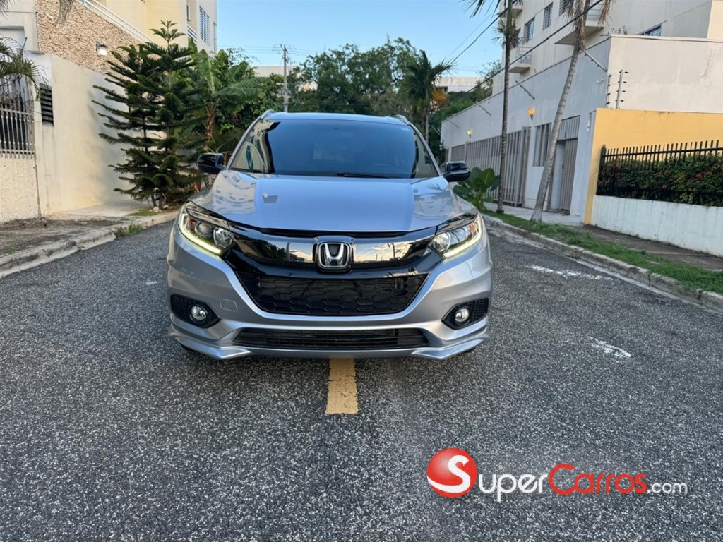 2019 Honda HR-V Sport — foto 6 / 11