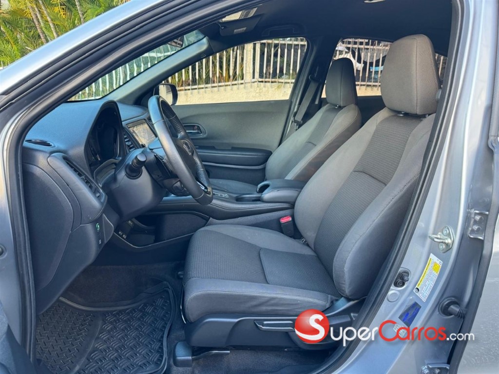 2019 Honda HR-V Sport — foto 7 / 11
