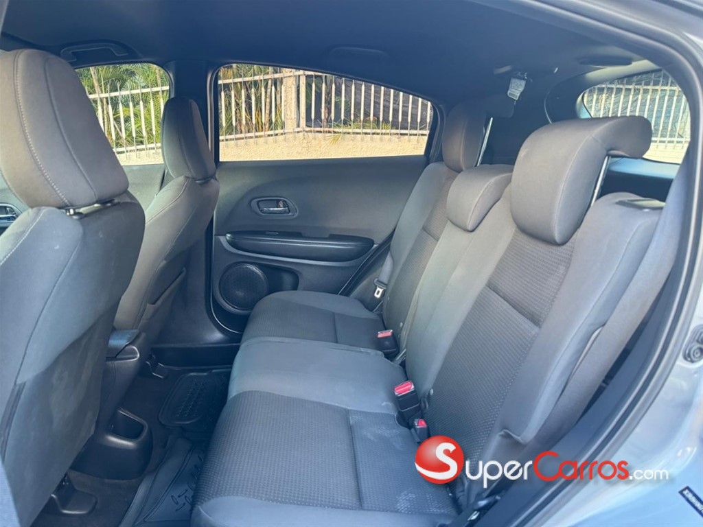 2019 Honda HR-V Sport — foto 8 / 11