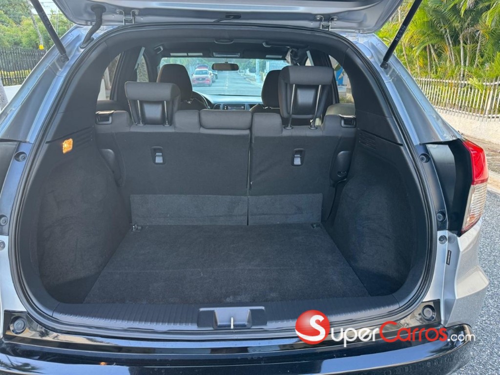 2019 Honda HR-V Sport — foto 9 / 11