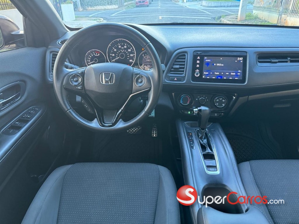 2019 Honda HR-V Sport — foto 10 / 11