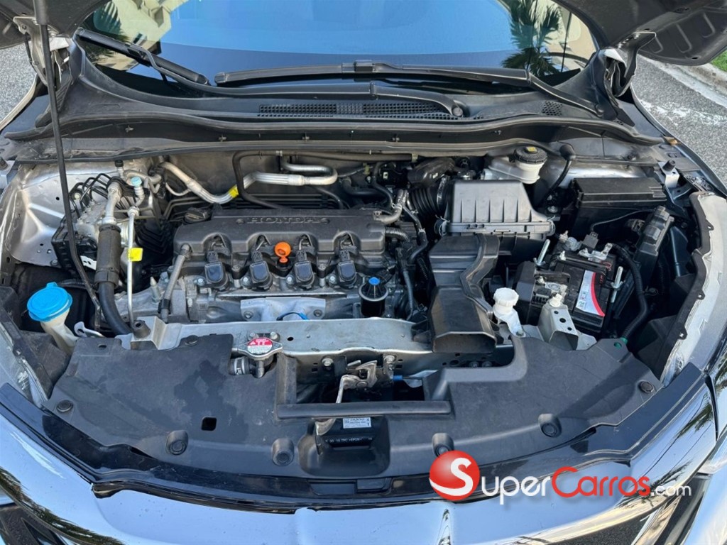 2019 Honda HR-V Sport — foto 11 / 11