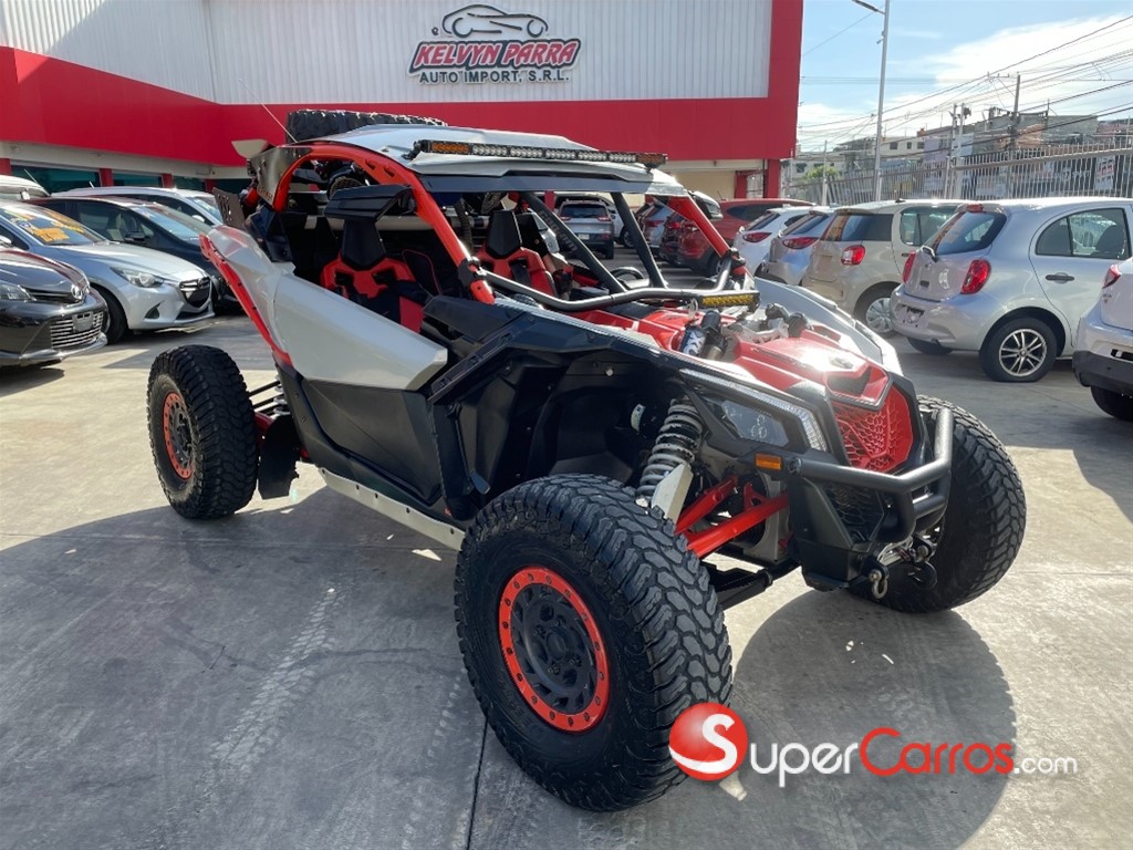 2021 Can Am Maverick X3 XRC Turbo RR