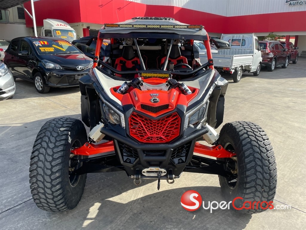 2021 Can Am Maverick X3 XRC Turbo RR — foto 2 / 10