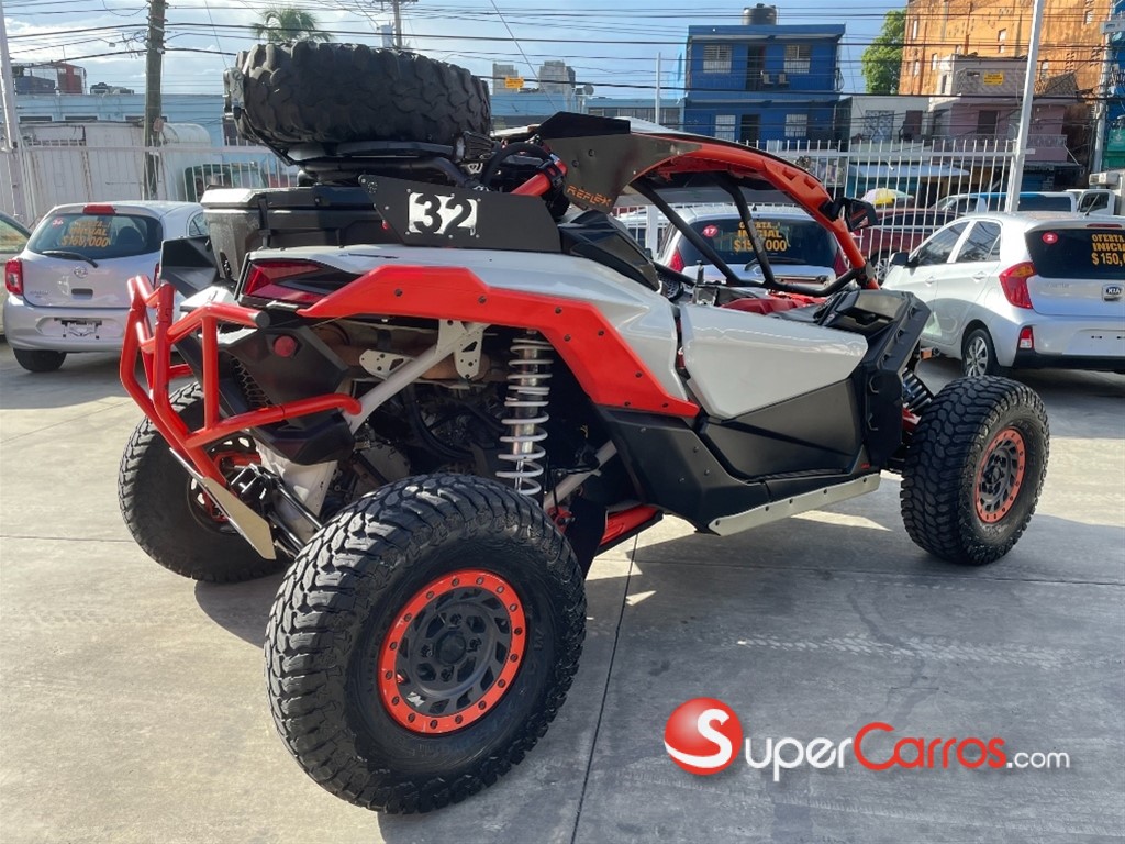 2021 Can Am Maverick X3 XRC Turbo RR — foto 3 / 10