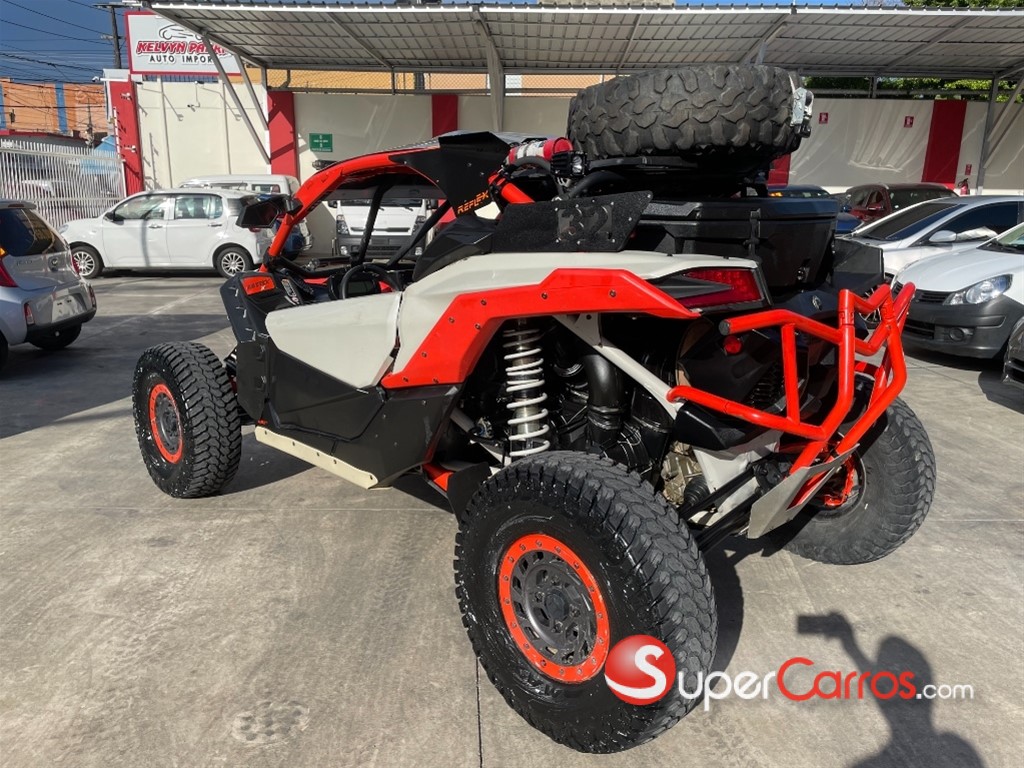 2021 Can Am Maverick X3 XRC Turbo RR — foto 5 / 10