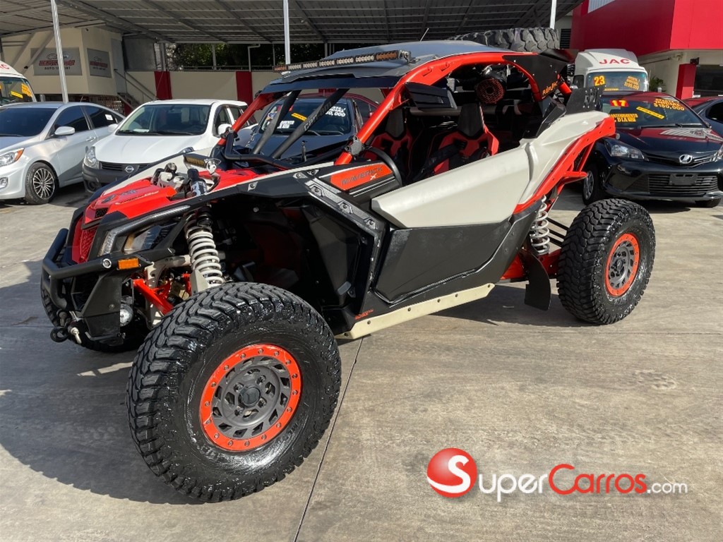 2021 Can Am Maverick X3 XRC Turbo RR — foto 6 / 10